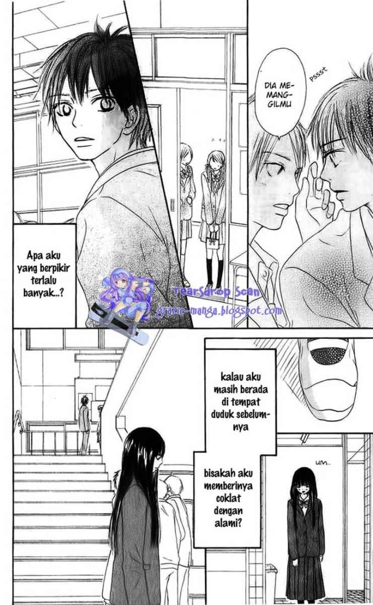 Kimi ni Todoke chapter 28